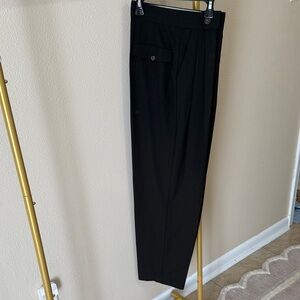 Zara Black Women's Pantsuit Trousers